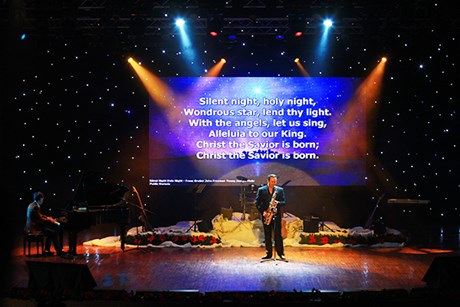 Hanoi: Cross-cultural Christmas concert for charity